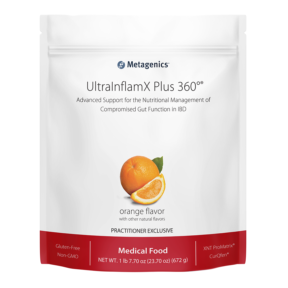 UltraInflamX® PLUS 360 Orange (14 servings)